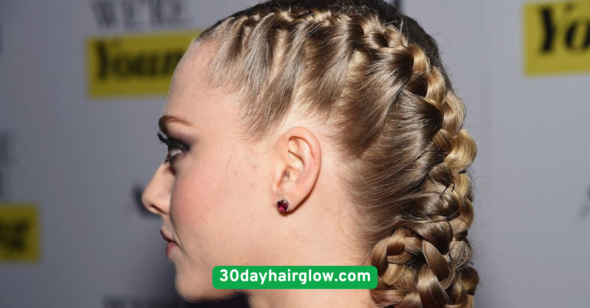 Classic French Braid