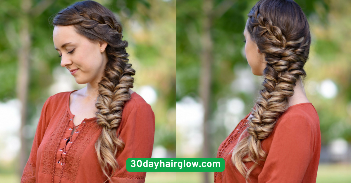 Side Braid