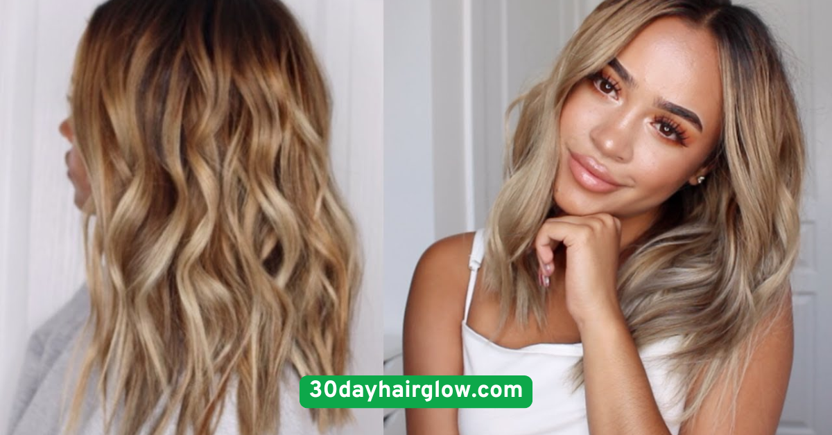 Day 6 Beachy Waves with No Heat