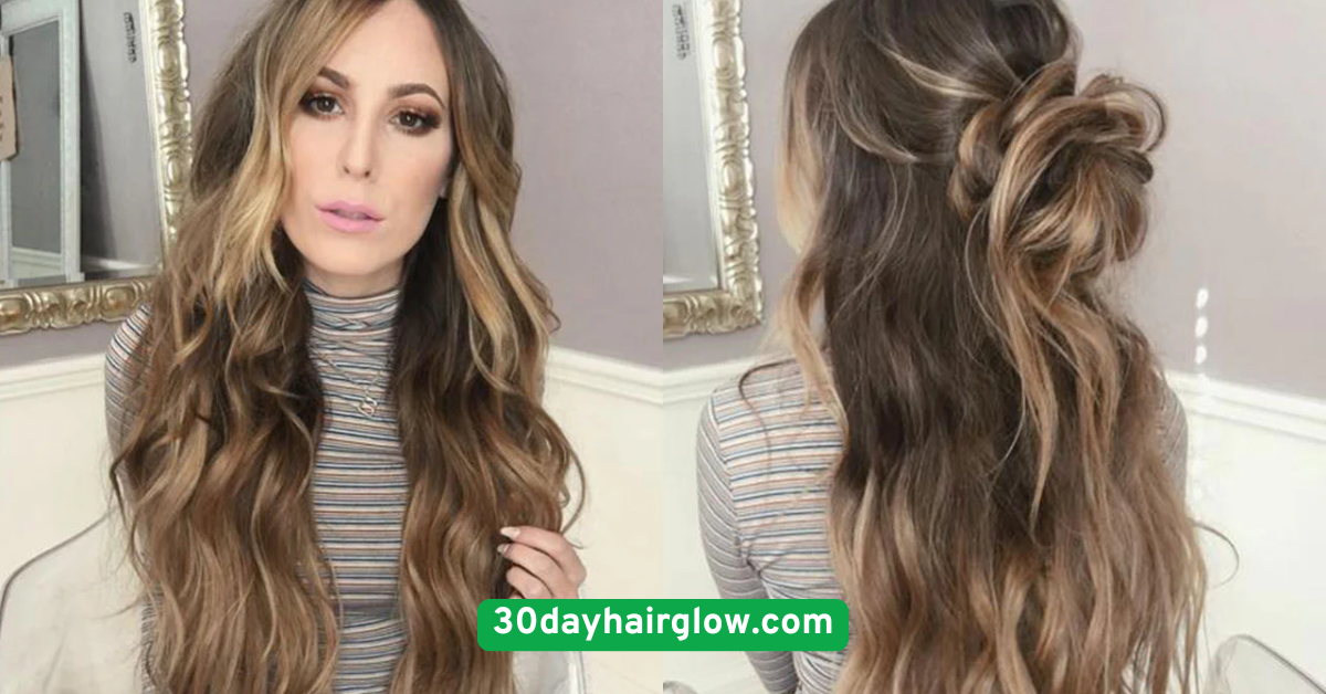 Heatless Beach Waves