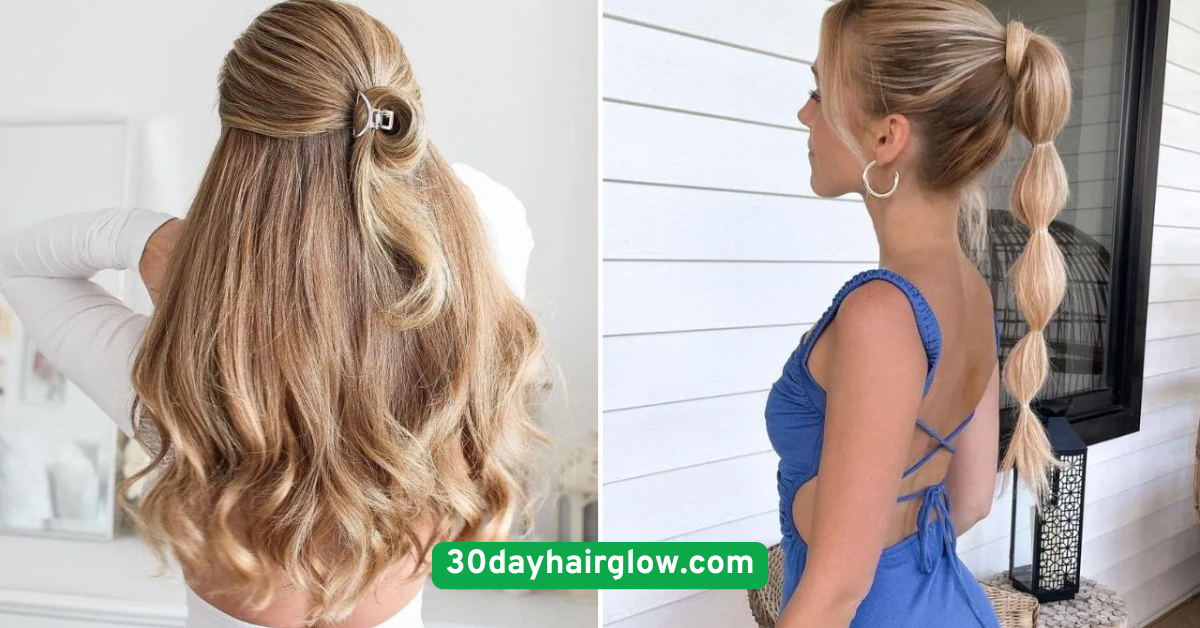Ideas for Daily Hairstyles (Weekly Inspiration)