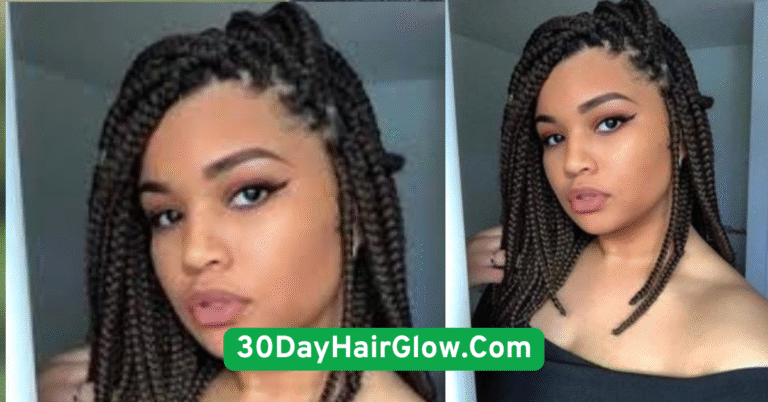 Monday Braided style