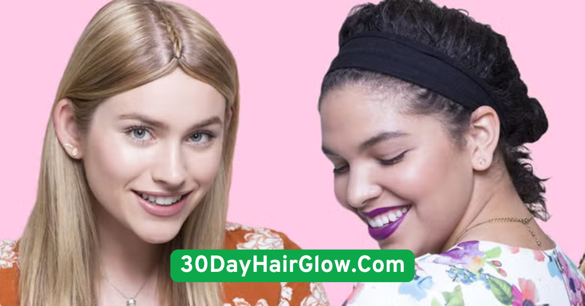 Top No-Heat Hairstyles to Try