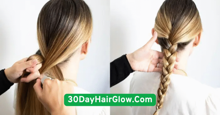Why Try a Step-by-Step Hairstyle Challenge