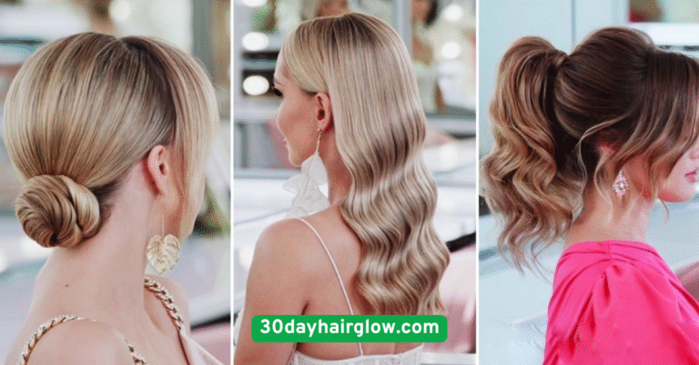 Why You Should Join the Everyday Hairstyle Challenge