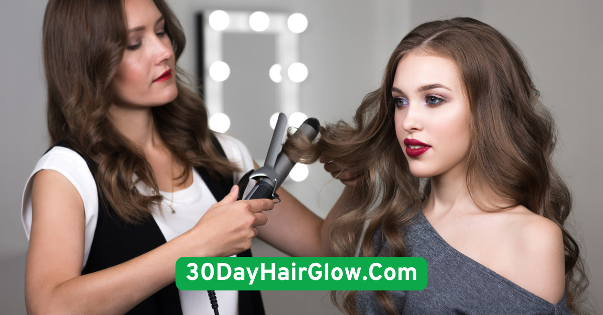 Why a Hairstyling Challenge Works